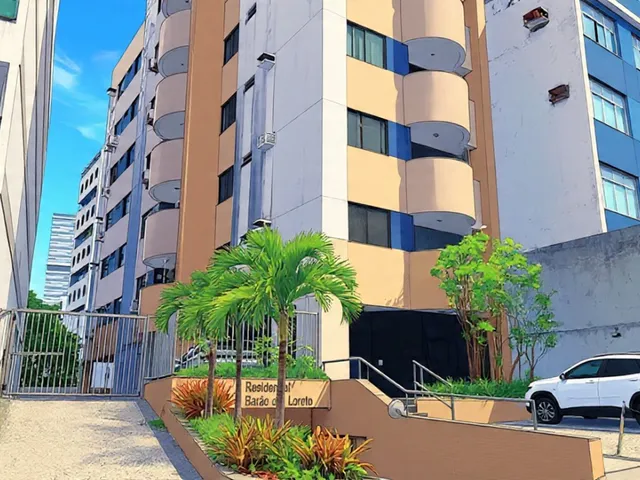Imagem: Apartamento à venda na Graça, Salvador-BA