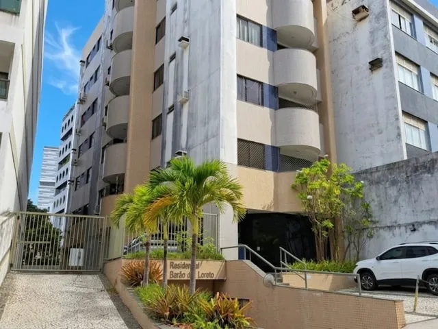 Imagem 8: Apartamento à venda na Graça, Salvador-BA: 1 quarto, 1 suíte, 47m², varanda, 2º