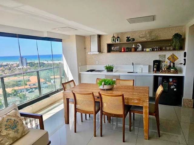 Imagem: Apartamento de Luxo no Caminho das Árvores