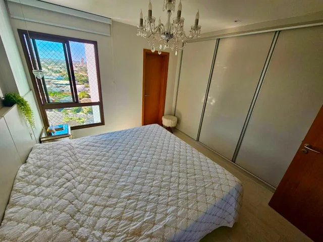 Imagem 2: Apartamento de Luxo no Caminho das Árvores: 2 Quartos, 2 Suítes, 80m² e 2 Vagas de