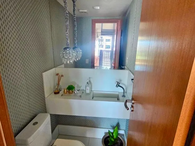 Imagem 5: Apartamento de Luxo no Caminho das Árvores: 2 Quartos, 2 Suítes, 80m² e 2 Vagas de