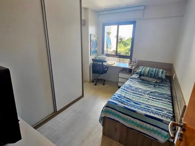 Imagem 11: Apartamento de Luxo no Caminho das Árvores: 2 Quartos, 2 Suítes, 80m² e 2 Vagas de