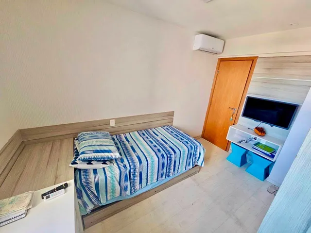 Imagem 15: Apartamento de Luxo no Caminho das Árvores: 2 Quartos, 2 Suítes, 80m² e 2 Vagas de