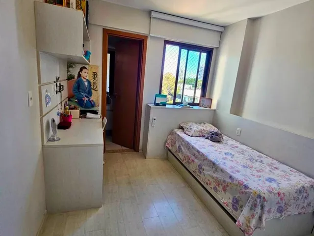 Imagem 9: Apartamento de Luxo no Caminho das Árvores: 2 Quartos, 2 Suítes, 80m² e 2 Vagas de