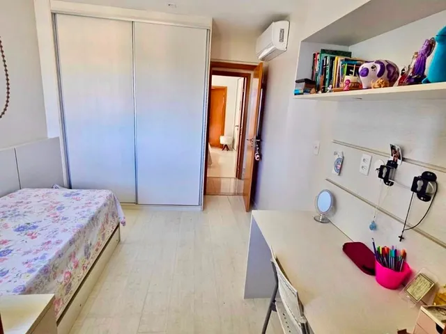 Imagem 6: Apartamento de Luxo no Caminho das Árvores: 2 Quartos, 2 Suítes, 80m² e 2 Vagas de