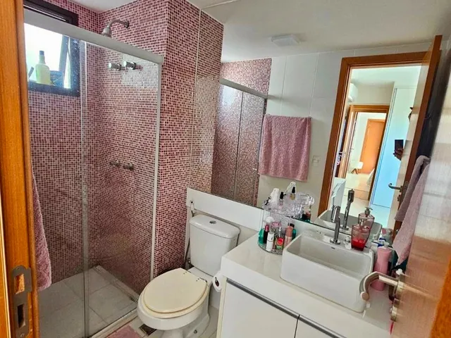 Imagem 8: Apartamento de Luxo no Caminho das Árvores: 2 Quartos, 2 Suítes, 80m² e 2 Vagas de