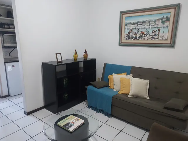 Imagem 4: Ondina, Salvador - BA: Apartamento 1 quarto com suíte e infraestrutura completa por R