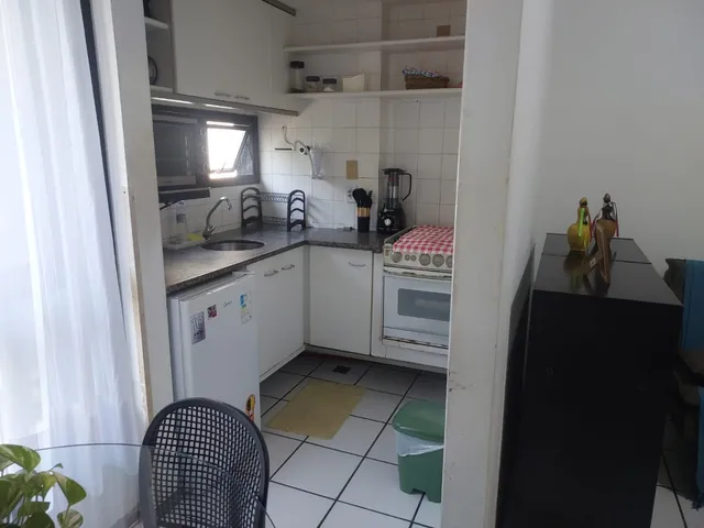 Imagem 5: Ondina, Salvador - BA: Apartamento 1 quarto com suíte e infraestrutura completa por R