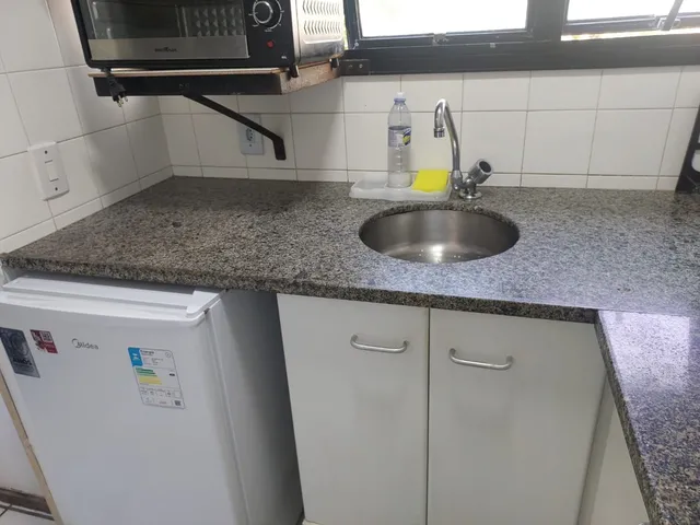 Imagem 9: Ondina, Salvador - BA: Apartamento 1 quarto com suíte e infraestrutura completa por R