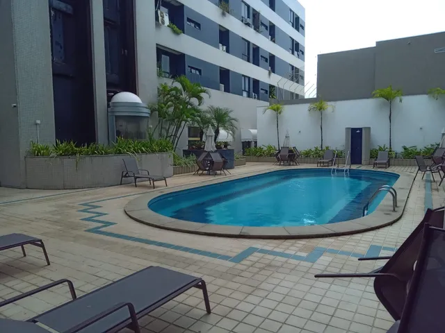 Imagem 8: Ondina, Salvador - BA: Apartamento 1 quarto com suíte e infraestrutura completa por R