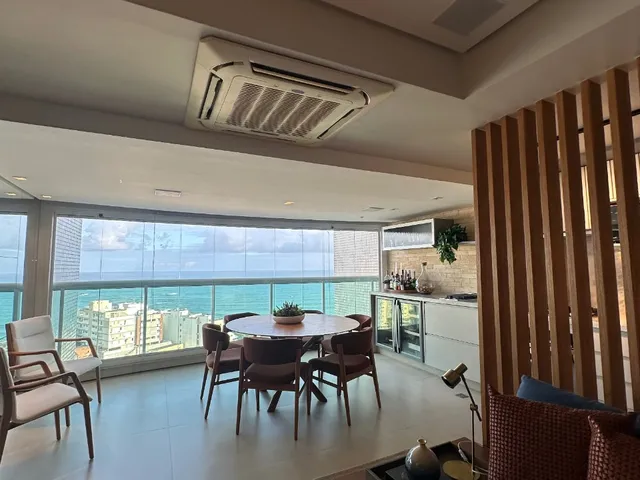 Imagem 13: Apartamento de Luxo com Vista Mar no Rio Vermelho Celebrate Garibaldi - Porteira Fechada!