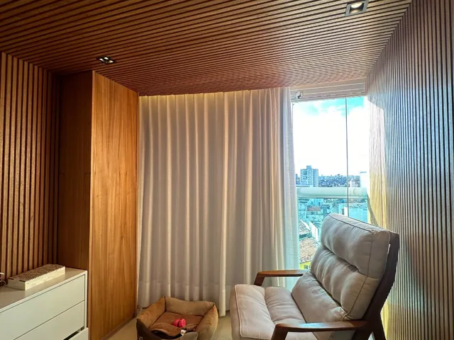 Imagem 11: Apartamento de Luxo com Vista Mar no Rio Vermelho Celebrate Garibaldi - Porteira Fechada!
