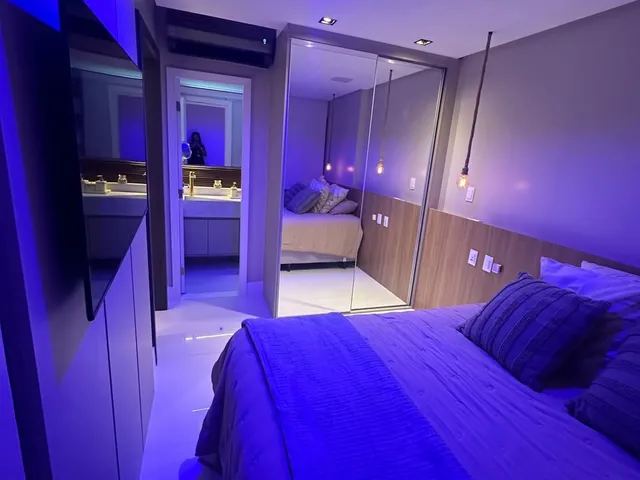 Imagem 4: Apartamento de Luxo com Vista Mar no Rio Vermelho Celebrate Garibaldi - Porteira Fechada!