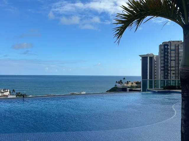 Imagem 16: Apartamento de Luxo com Vista Mar no Rio Vermelho Celebrate Garibaldi - Porteira Fechada!