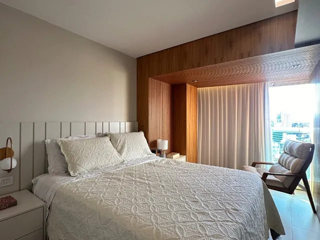 Imagem 6: Apartamento de Luxo com Vista Mar no Rio Vermelho Celebrate Garibaldi - Porteira Fechada!