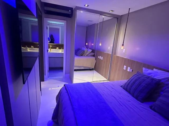 Imagem 5: Apartamento de Luxo com Vista Mar no Rio Vermelho Celebrate Garibaldi - Porteira Fechada!