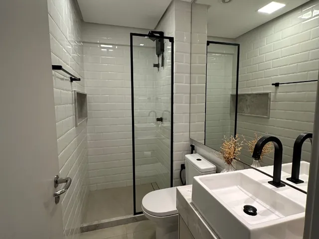 Imagem 9: Apartamento de Luxo com Vista Mar no Rio Vermelho Celebrate Garibaldi - Porteira Fechada!