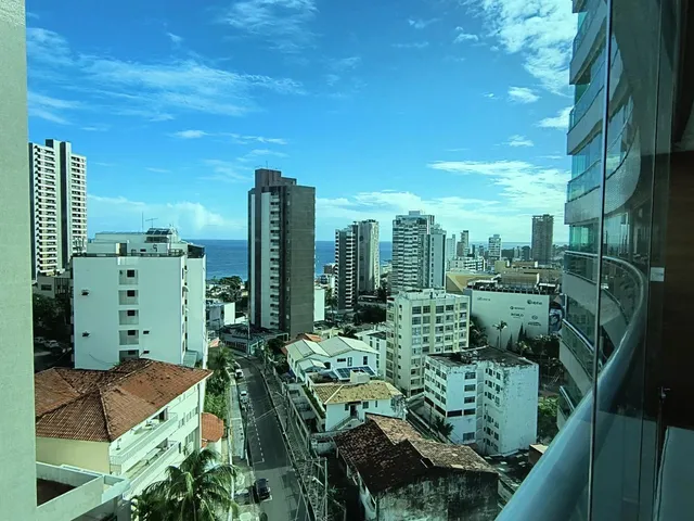 Imagem 13: Apartamento de 1 quarto com vista para o mar na Barra - Salvador/BA por R$ 650 mil