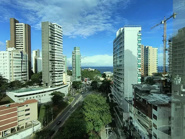 Imagem 6: Apartamento de 1 quarto com vista para o mar na Barra - Salvador/BA por R$ 650 mil