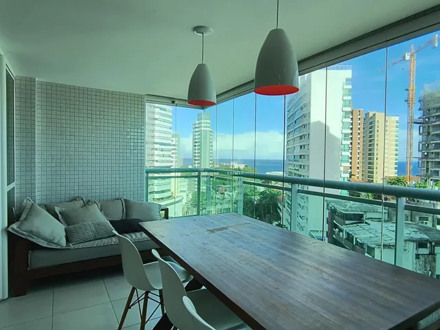 Imagem 10: Apartamento de 1 quarto com vista para o mar na Barra - Salvador/BA por R$ 650 mil