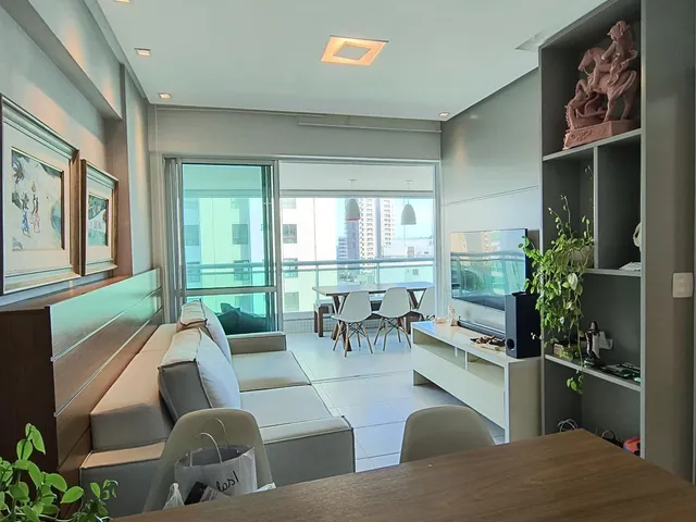 Imagem 5: Apartamento de 1 quarto com vista para o mar na Barra - Salvador/BA por R$ 650 mil