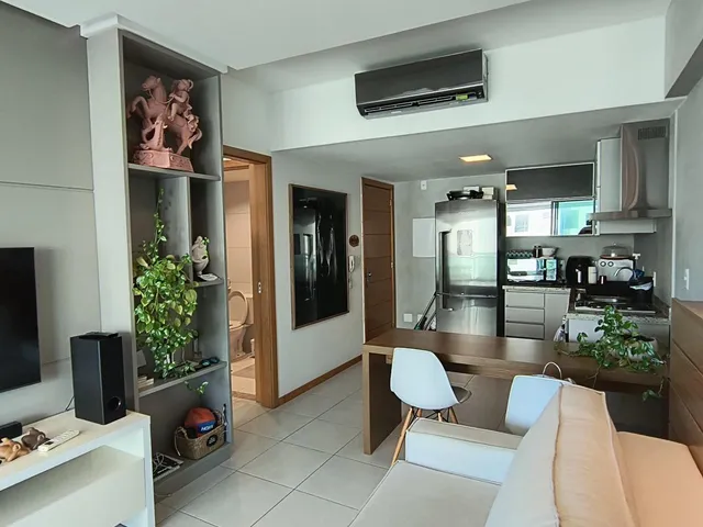 Imagem 14: Apartamento de 1 quarto com vista para o mar na Barra - Salvador/BA por R$ 650 mil