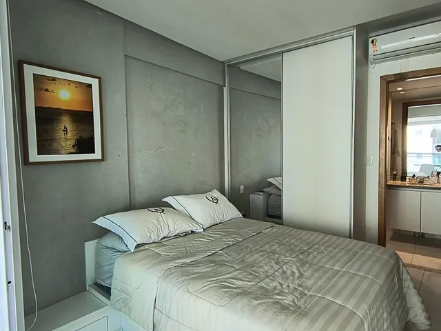 Imagem 11: Apartamento de 1 quarto com vista para o mar na Barra - Salvador/BA por R$ 650 mil