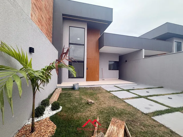 Imagem: Casa Linear em Jardim Atlântico Oeste (Itaipuaçu)