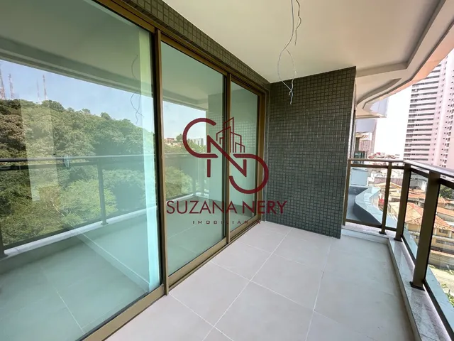Imagem: Apartamento andar alto com 3 quartos no