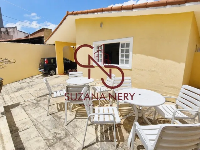 Imagem: CASA RESIDENCIAL em NATAL - RN, LAGOA NOVA