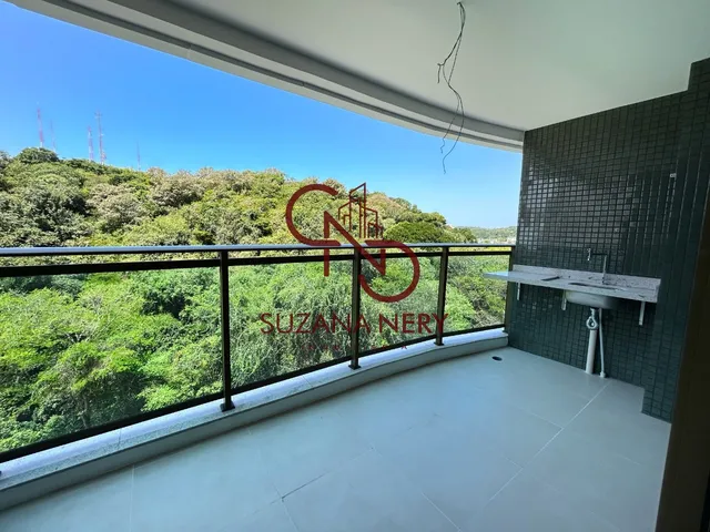 Imagem: Apartamento com 3 quartos no Tirol - Natal