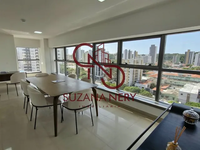 Imagem: Sala comercial moderna, climatizada e com