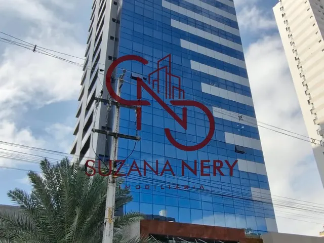 Imagem 6: Sala comercial moderna, climatizada e com vista panorâmica em Petrópolis, Natal
