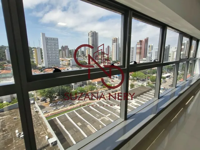 Imagem 9: Sala comercial moderna, climatizada e com vista panorâmica em Petrópolis, Natal