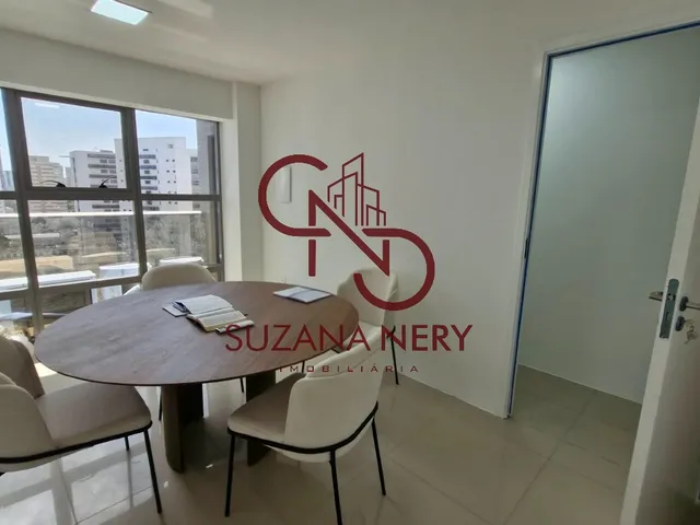 Imagem 8: Sala comercial moderna, climatizada e com vista panorâmica em Petrópolis, Natal