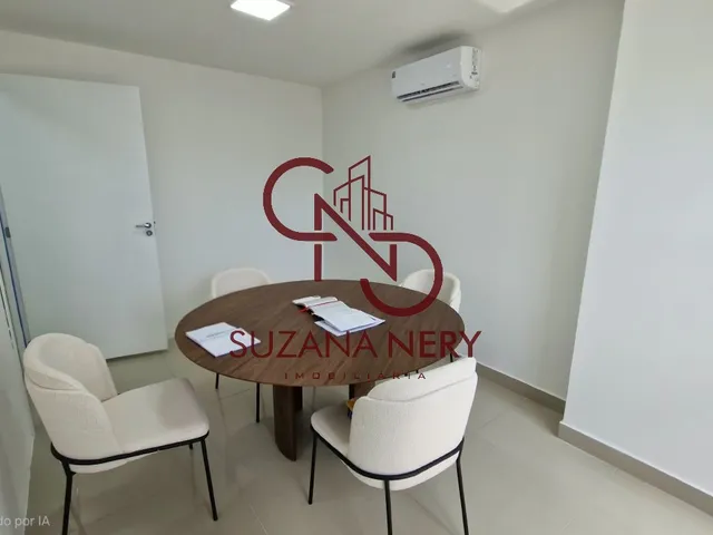 Imagem 5: Sala comercial moderna, climatizada e com vista panorâmica em Petrópolis, Natal
