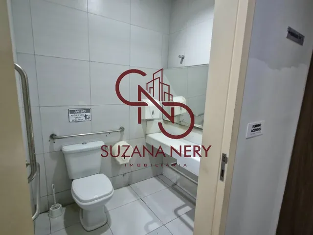 Imagem 9: Sala comercial com excelente distribuição de ambientes em Petrópolis, Natal