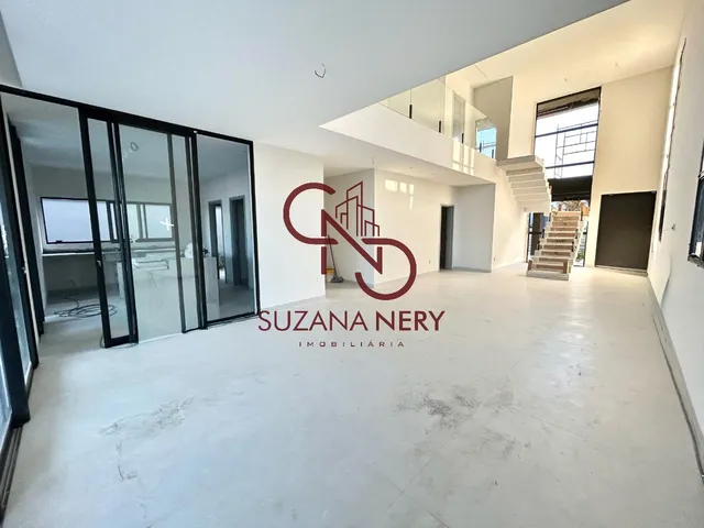 Imagem 3: Casa duplex com 340M² no Condomínio Jardins Amsterdã
