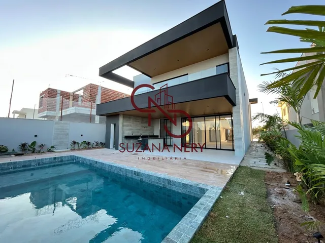 Imagem 4: Casa duplex com 340M² no Condomínio Jardins Amsterdã