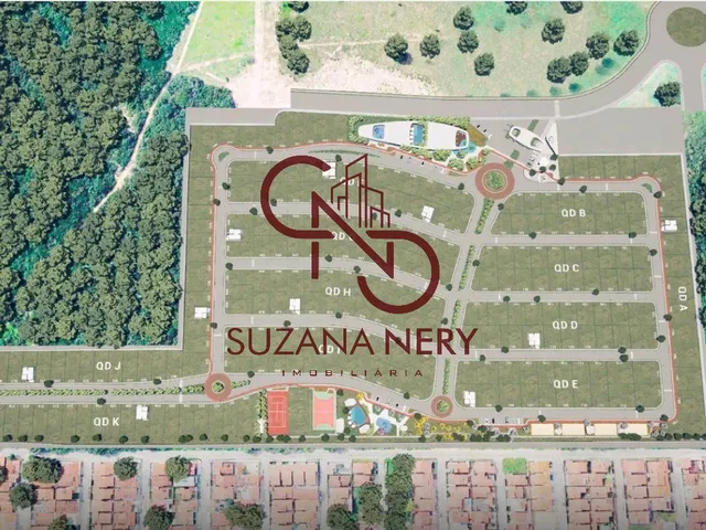 Imagem 4: Terreno com 342,50M² no Condominio Harmonia Natureza