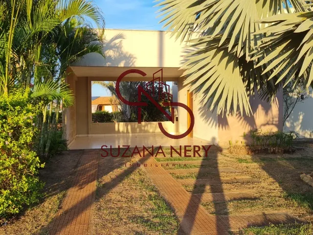 Imagem: Casa mobiliada no Condomínio Fazenda Real