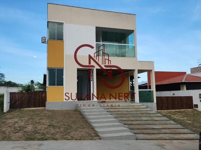 Imagem: Casa mobiliada o Condomínio Fazenda Real