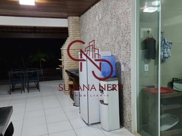 Imagem 6: Casa mobiliada o Condomínio Fazenda Real I e II