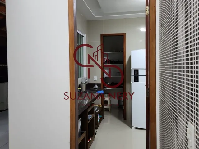 Imagem 4: Casa mobiliada o Condomínio Fazenda Real I e II