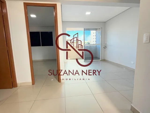 Imagem 3: Apartamento lado da sombra com 2 quartos no Condomínio Natal Brisa