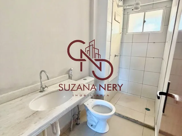 Imagem 5: Apartamento lado da sombra com 2 quartos no Condomínio Natal Brisa