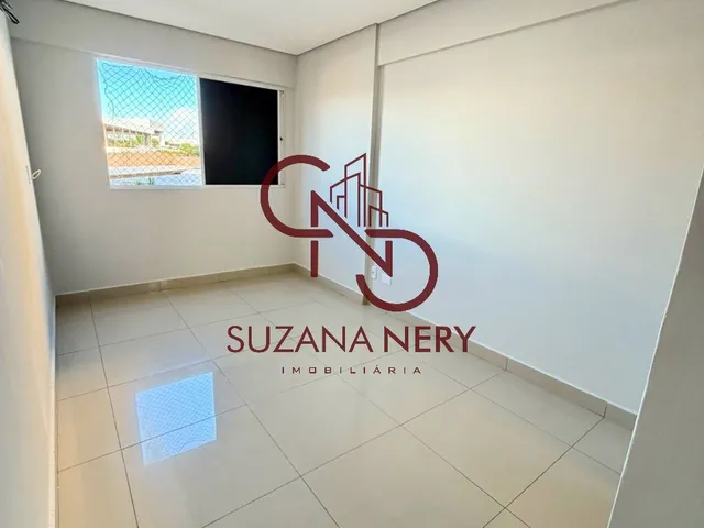 Imagem 2: Apartamento lado da sombra com 2 quartos no Condomínio Natal Brisa