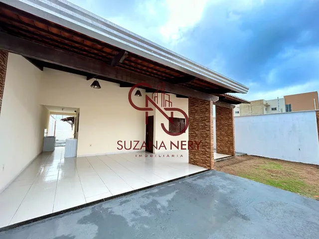 Imagem: Casa com 2 quartos em Cajupiranga - Parnamirim
