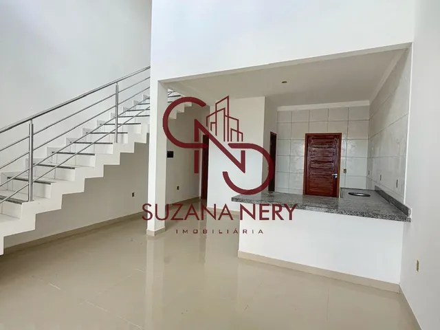 Imagem: Casa Duplex com 3 quartos em Emaús - Parnamirim