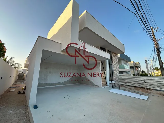 Imagem: Casa com 4 suítes no Condomínio Green